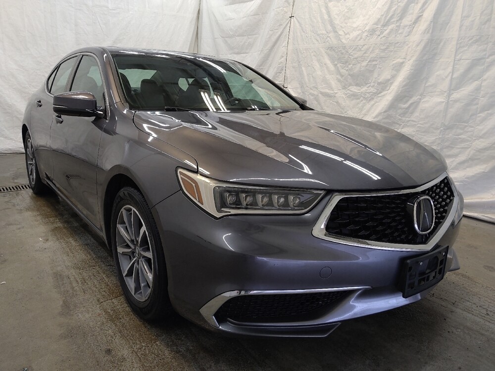 2020 Acura TLX in Fairfield, OH 45014 - 18106249 13