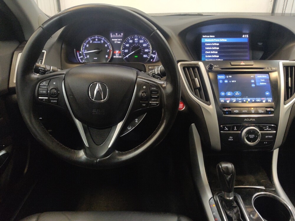2020 Acura TLX in Fairfield, OH 45014 - 18106249 22