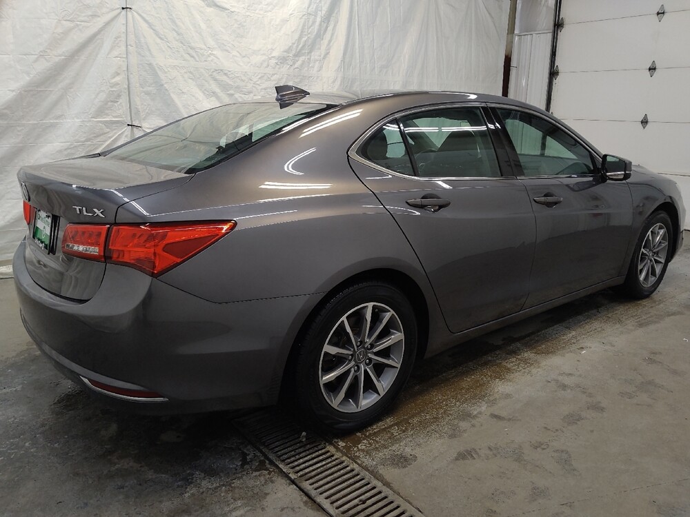 2020 Acura TLX in Fairfield, OH 45014 - 18106249 10