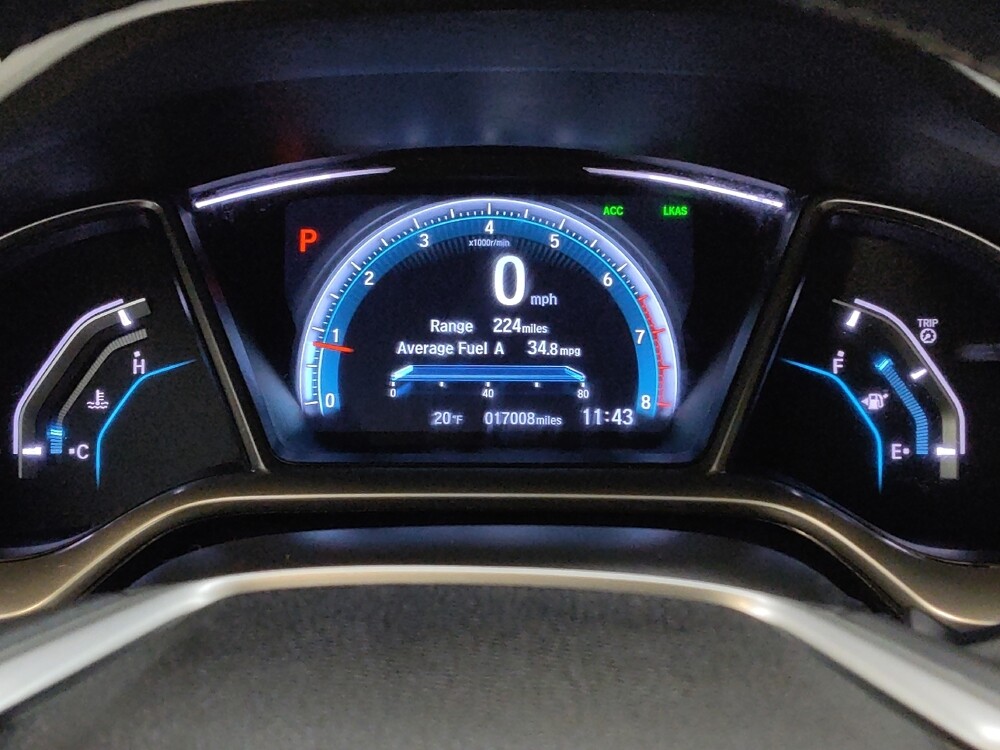 2018 Honda Civic in Fairfield, OH 45014 - 18106250 23