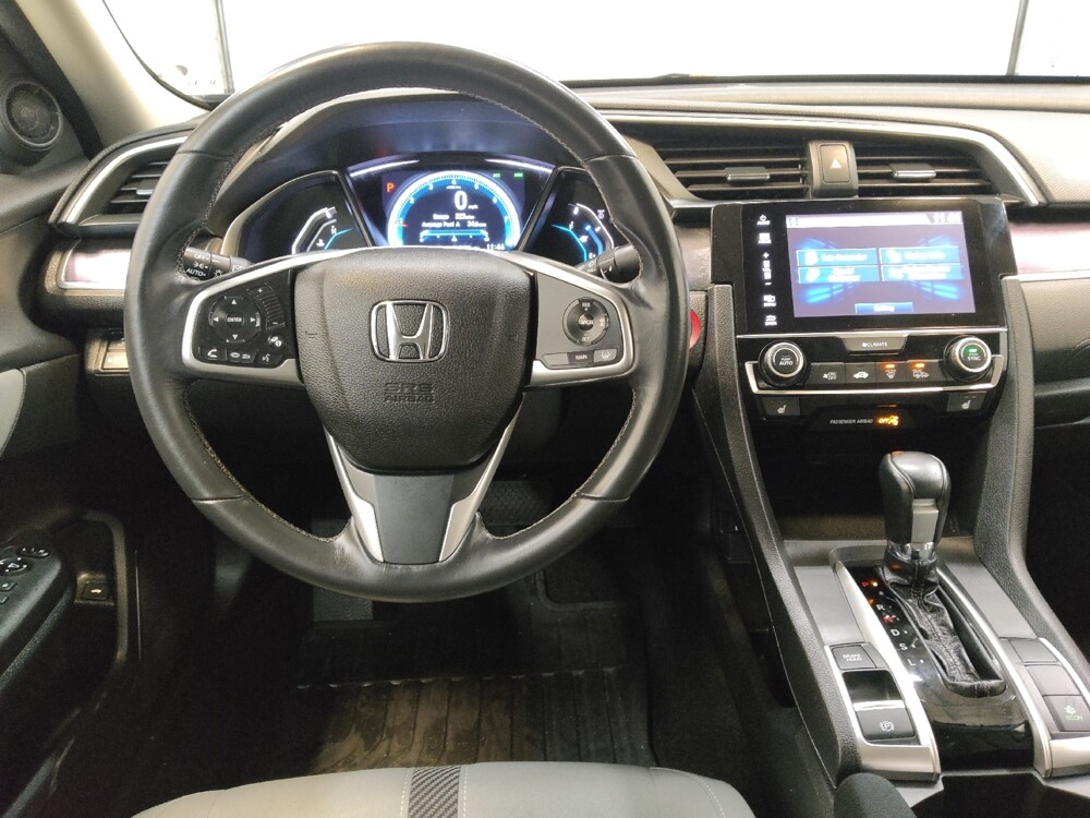 2018 Honda Civic in Fairfield, OH 45014 - 18106250 22