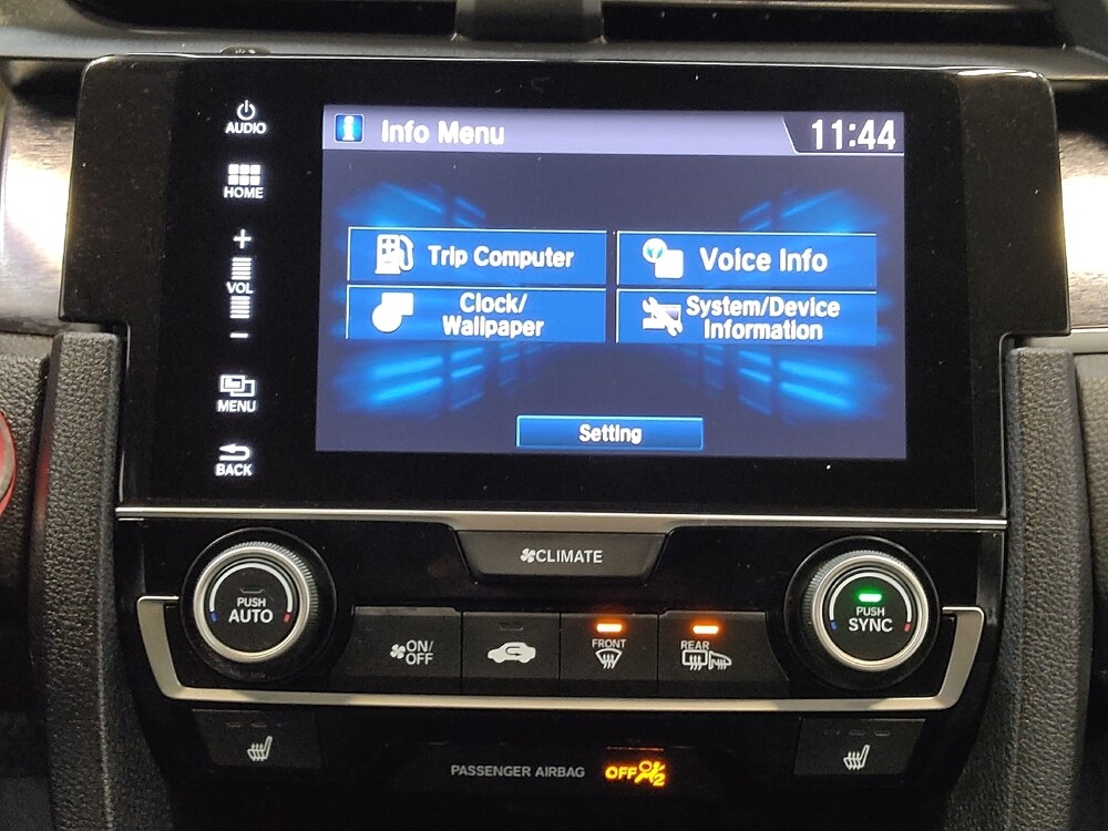 2018 Honda Civic in Fairfield, OH 45014 - 18106250 25