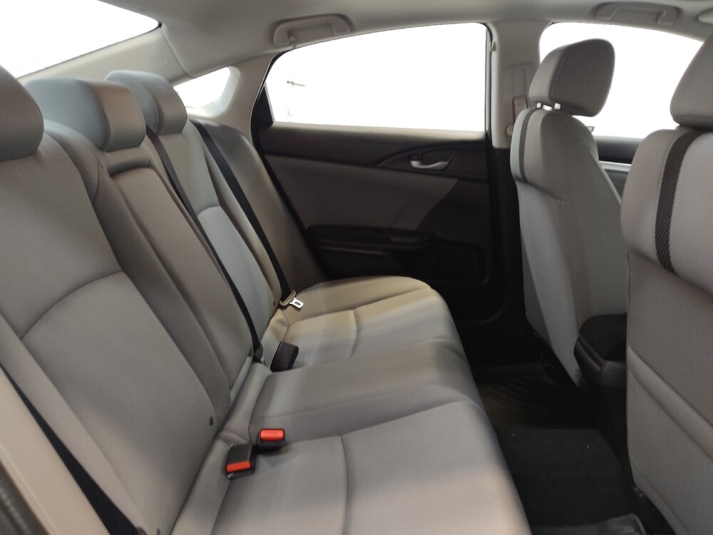 2018 Honda Civic in Fairfield, OH 45014 - 18106250 19