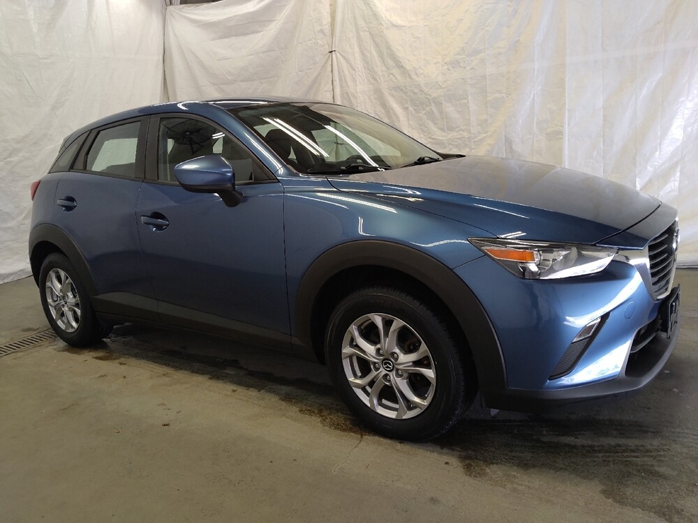 2018 Mazda CX-3 in Fairfield, OH 45014 - 18106251 11