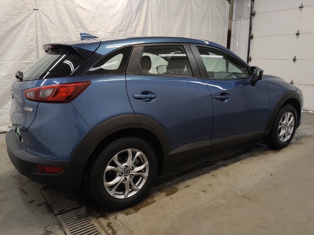 2018 Mazda CX-3 in Fairfield, OH 45014 - 18106251 10