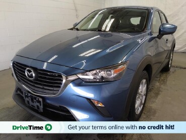 2018 Mazda CX-3 in Fairfield, OH 45014