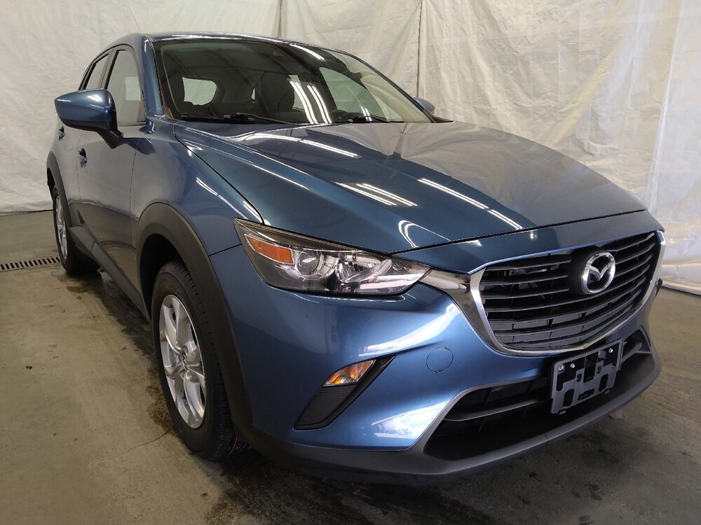 2018 Mazda CX-3 in Fairfield, OH 45014 - 18106251 13