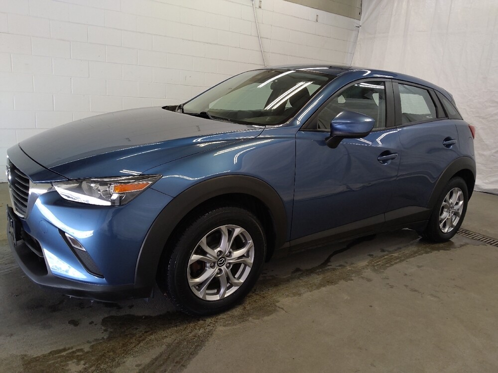 2018 Mazda CX-3 in Fairfield, OH 45014 - 18106251 2