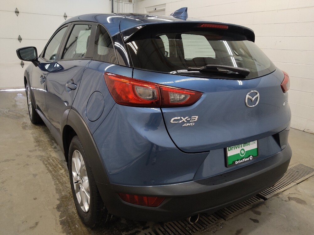 2018 Mazda CX-3 in Fairfield, OH 45014 - 18106251 5