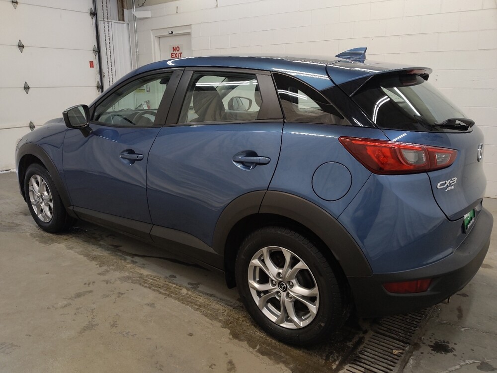 2018 Mazda CX-3 in Fairfield, OH 45014 - 18106251 3