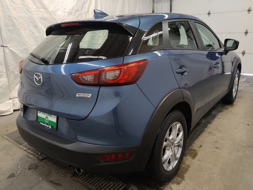 2018 Mazda CX-3 in Fairfield, OH 45014 - 18106251 9