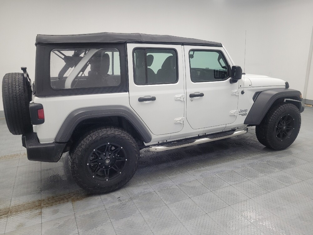 2018 Jeep Wrangler in Memphis, TN 38115 - 18106252 10