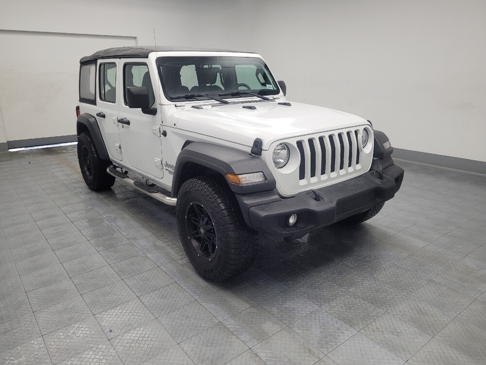 2018 Jeep Wrangler in Memphis, TN 38115 - 18106252 13
