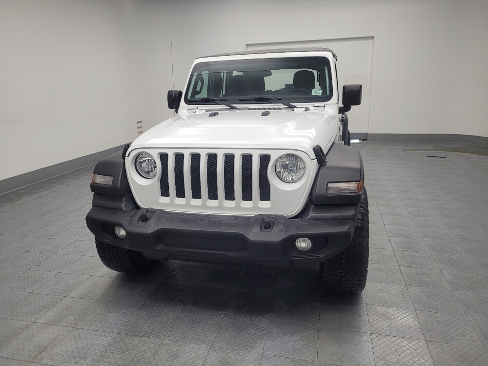 2018 Jeep Wrangler in Memphis, TN 38115 - 18106252 15