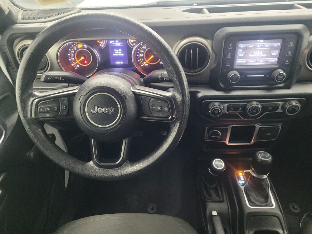 2018 Jeep Wrangler in Memphis, TN 38115 - 18106252 22