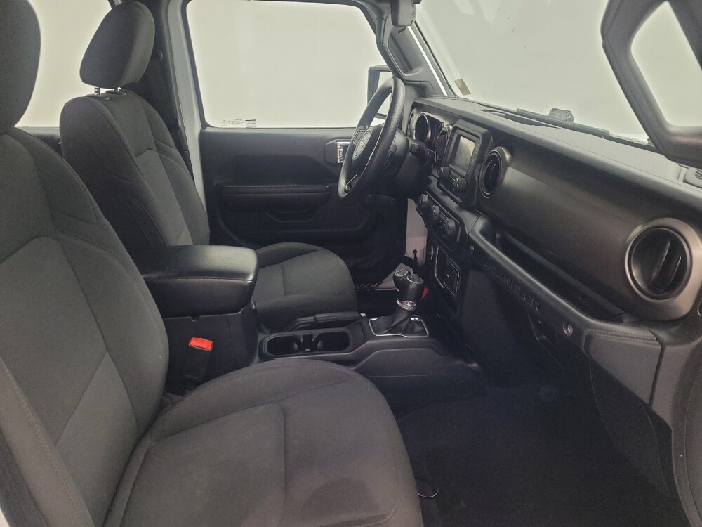 2018 Jeep Wrangler in Memphis, TN 38115 - 18106252 21