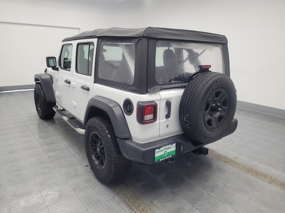 2018 Jeep Wrangler in Memphis, TN 38115 - 18106252 5