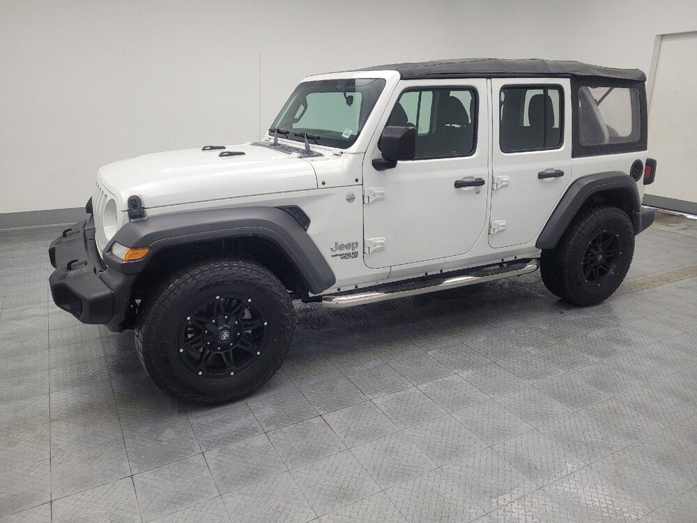 2018 Jeep Wrangler in Memphis, TN 38115 - 18106252 2