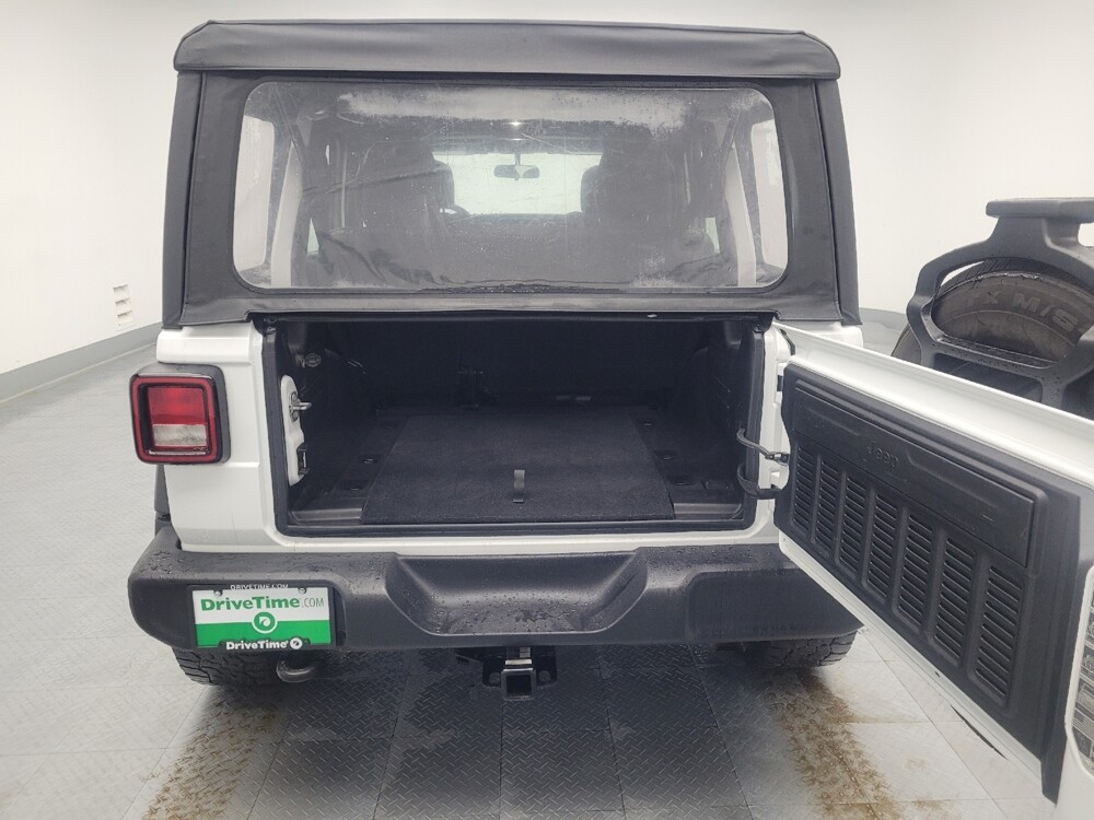 2018 Jeep Wrangler in Memphis, TN 38115 - 18106252 29