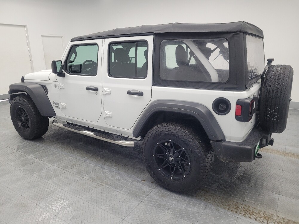 2018 Jeep Wrangler in Memphis, TN 38115 - 18106252 3