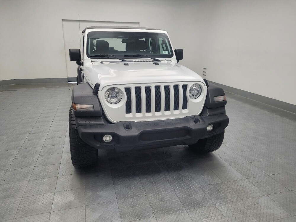 2018 Jeep Wrangler in Memphis, TN 38115 - 18106252 14