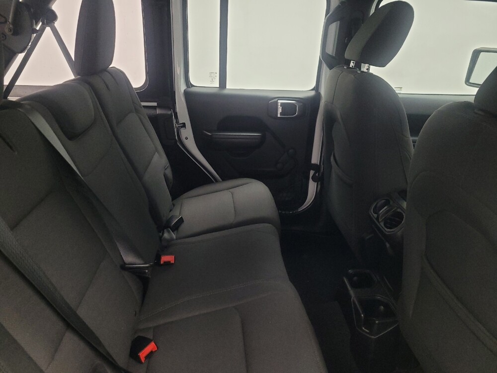 2018 Jeep Wrangler in Memphis, TN 38115 - 18106252 19