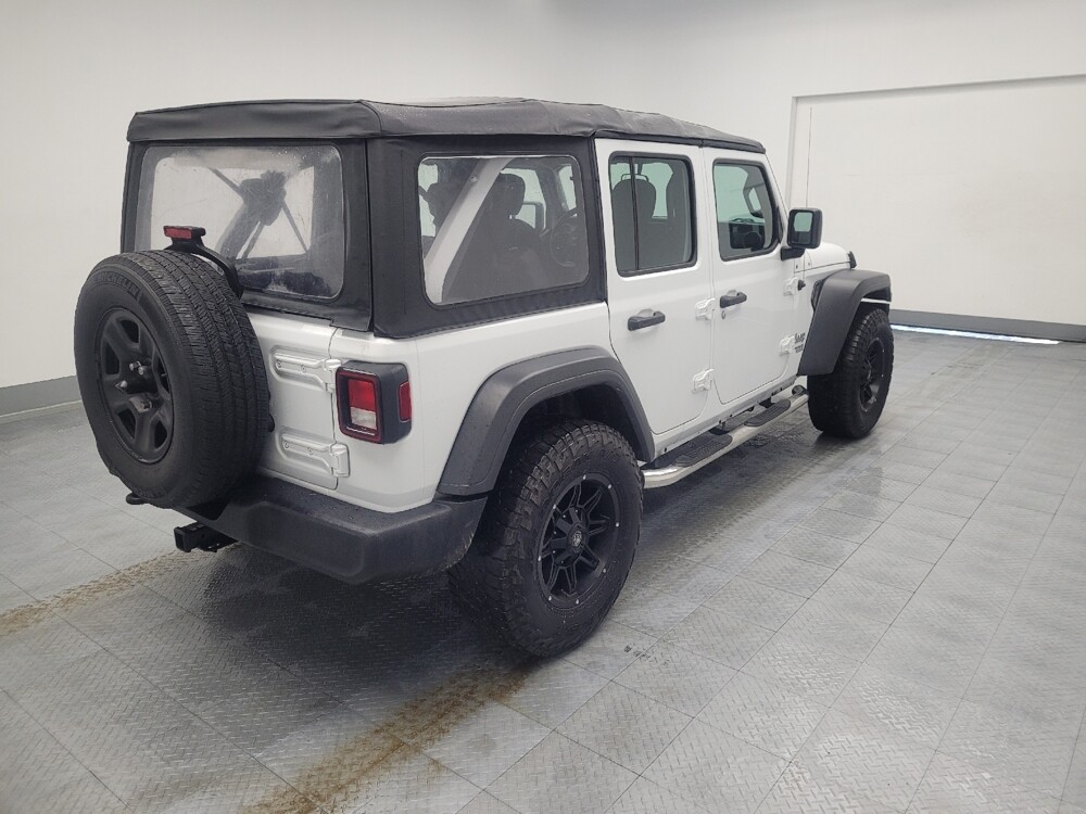 2018 Jeep Wrangler in Memphis, TN 38115 - 18106252 9