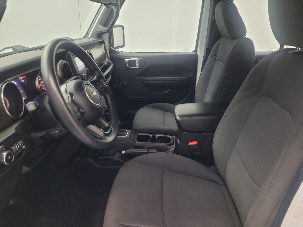 2018 Jeep Wrangler in Memphis, TN 38115 - 18106252 17