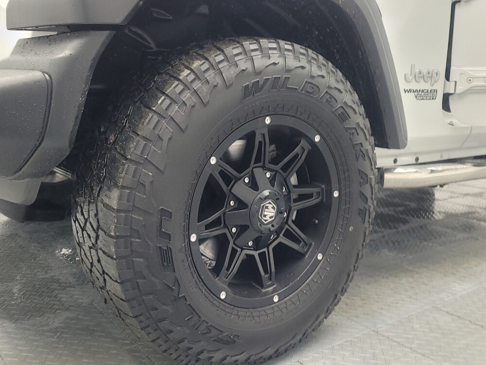 2018 Jeep Wrangler in Memphis, TN 38115 - 18106252 31