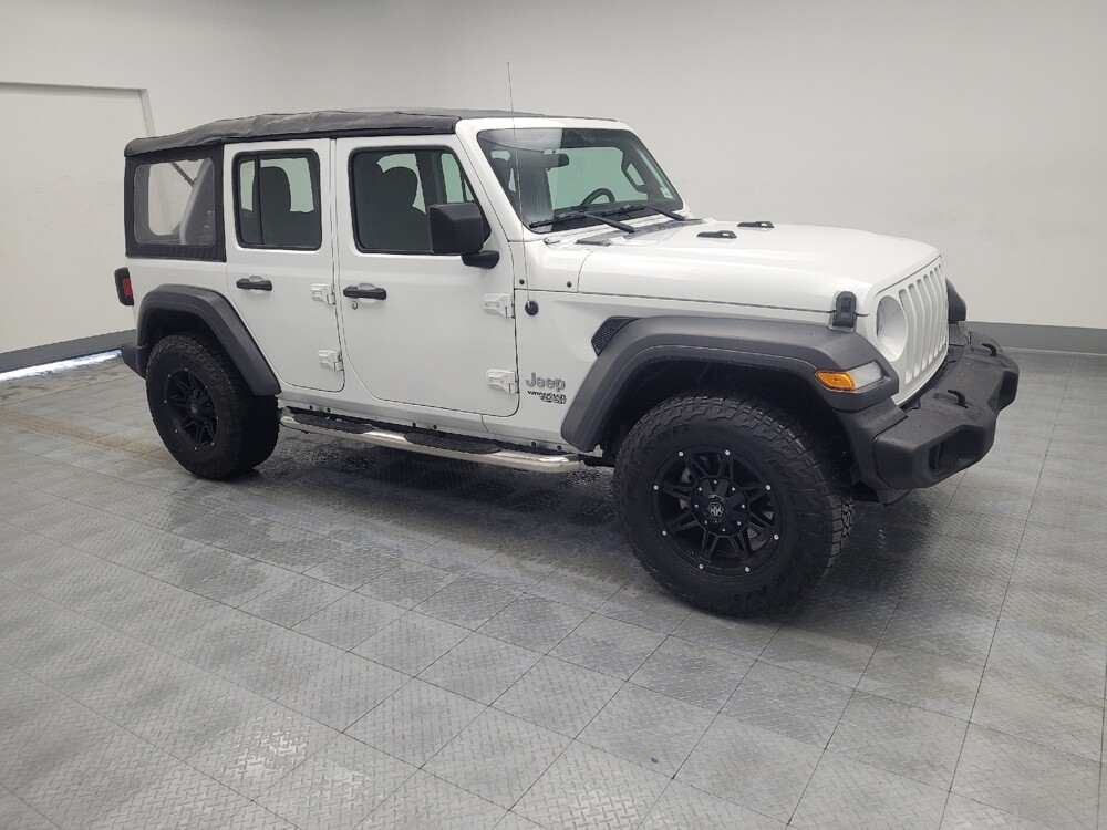 2018 Jeep Wrangler in Memphis, TN 38115 - 18106252 11