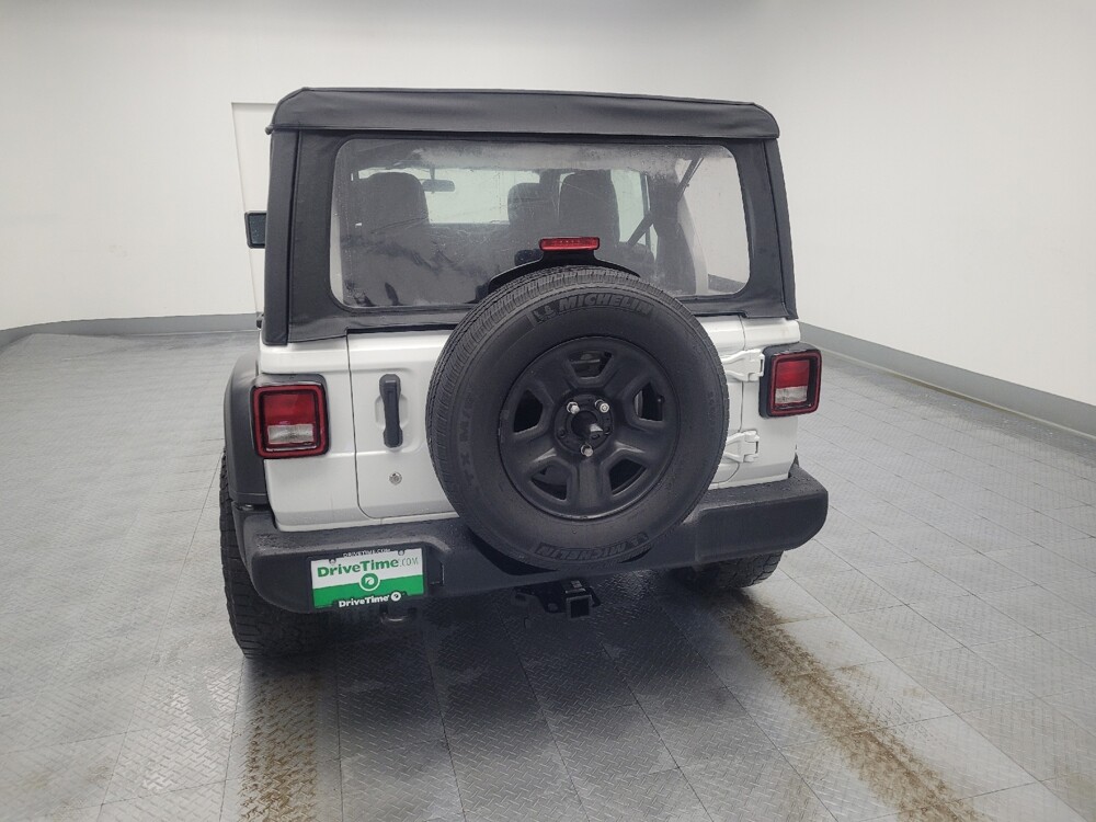 2018 Jeep Wrangler in Memphis, TN 38115 - 18106252 6