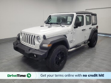 2018 Jeep Wrangler in Memphis, TN 38115