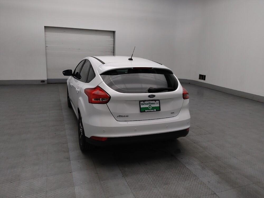 2018 Ford Focus in Pelham, AL 35124 - 18106253 6
