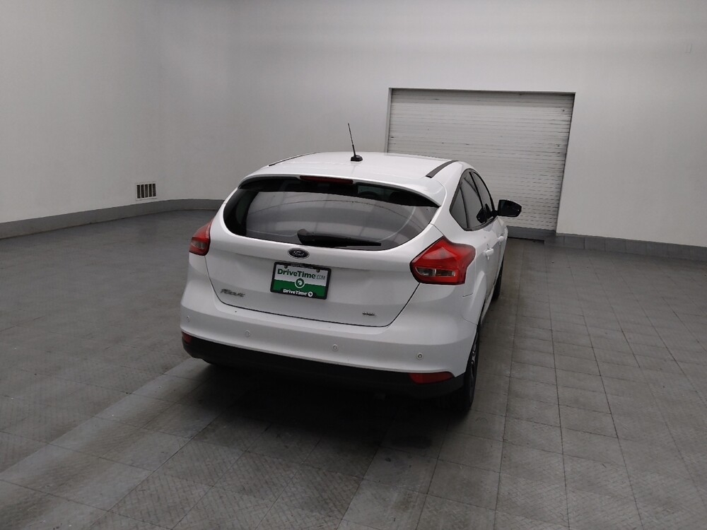 2018 Ford Focus in Pelham, AL 35124 - 18106253 7