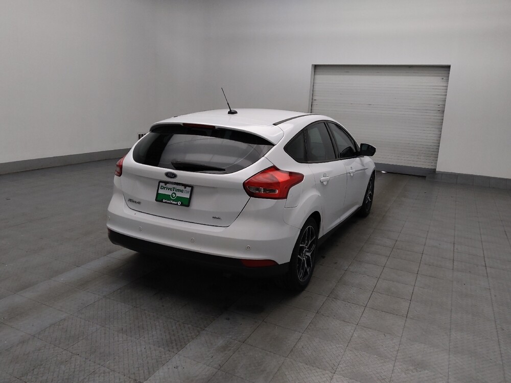 2018 Ford Focus in Pelham, AL 35124 - 18106253 9