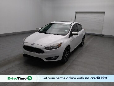 2018 Ford Focus in Pelham, AL 35124