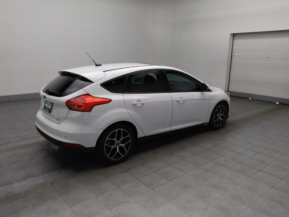 2018 Ford Focus in Pelham, AL 35124 - 18106253 10