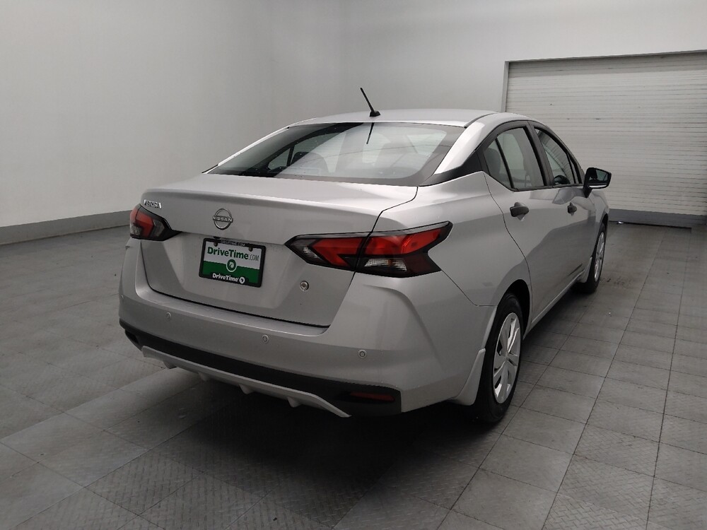 2024 Nissan Versa in Augusta, GA 30907 - 18106254 9