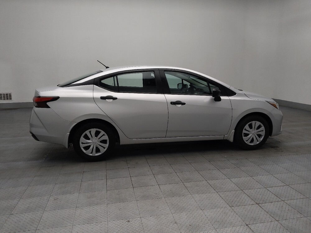 2024 Nissan Versa in Augusta, GA 30907 - 18106254 10