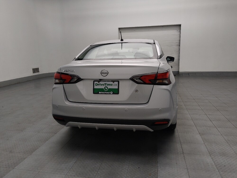 2024 Nissan Versa in Augusta, GA 30907 - 18106254 7