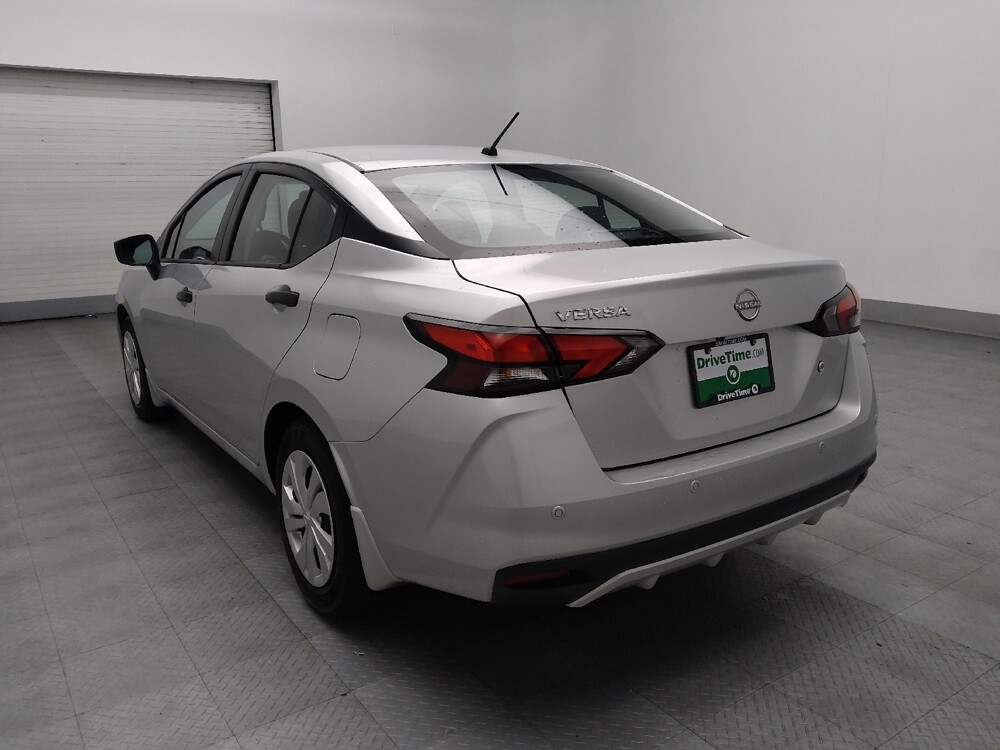 2024 Nissan Versa in Augusta, GA 30907 - 18106254 5