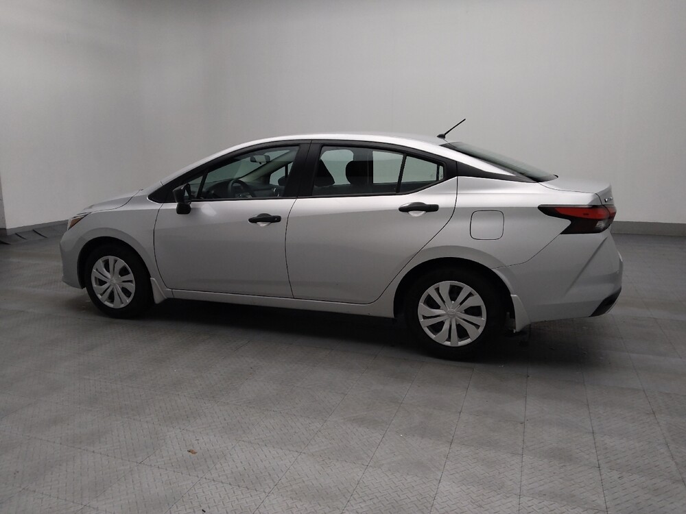 2024 Nissan Versa in Augusta, GA 30907 - 18106254 3