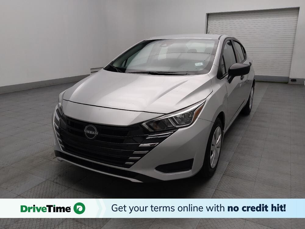 2024 Nissan Versa in Augusta, GA 30907 - 18106254
