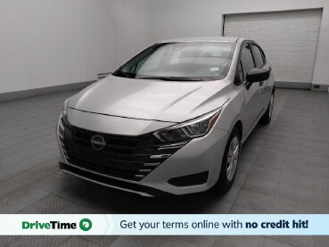 2024 Nissan Versa in Augusta, GA 30907