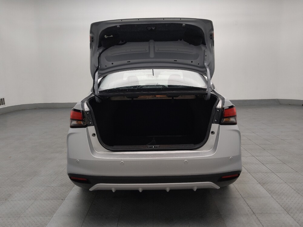 2024 Nissan Versa in Augusta, GA 30907 - 18106254 29