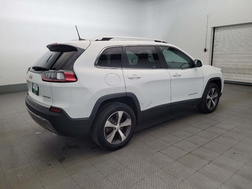 2020 Jeep Cherokee in Williamstown, NJ 8094 - 18106256 10