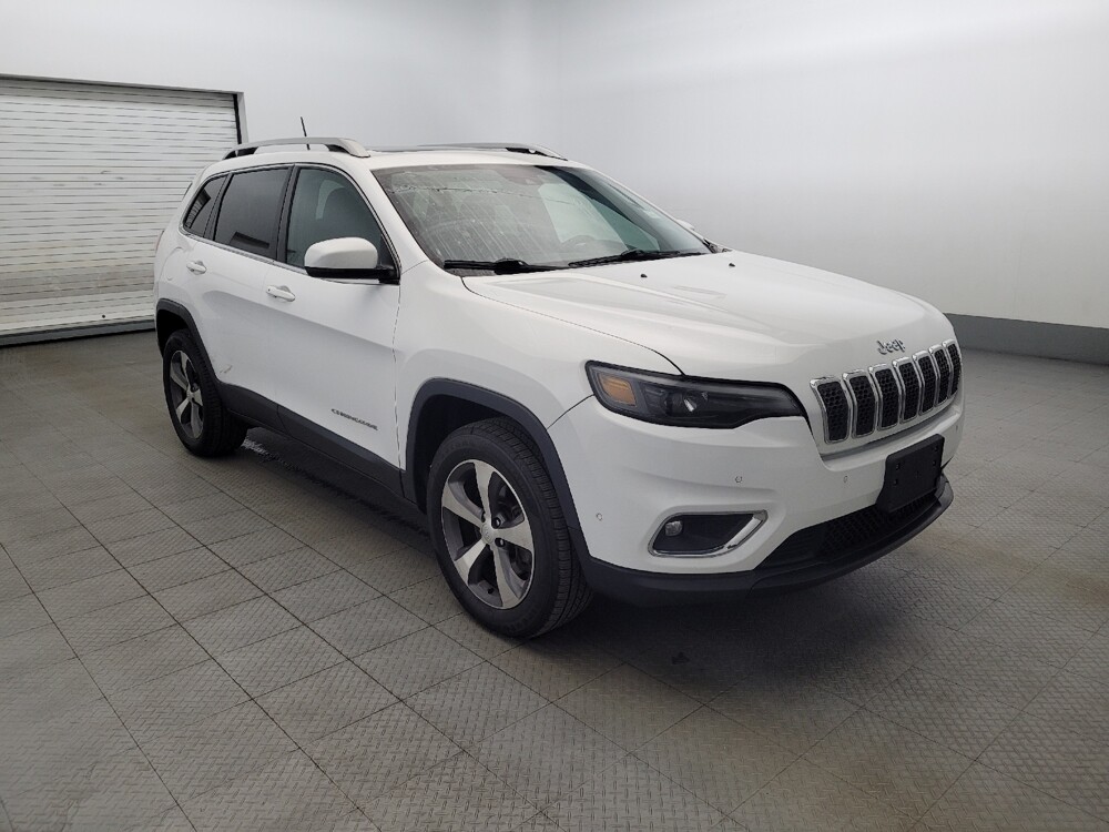 2020 Jeep Cherokee in Williamstown, NJ 8094 - 18106256 13
