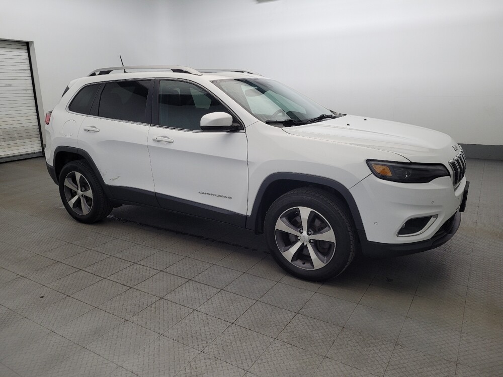 2020 Jeep Cherokee in Williamstown, NJ 8094 - 18106256 11