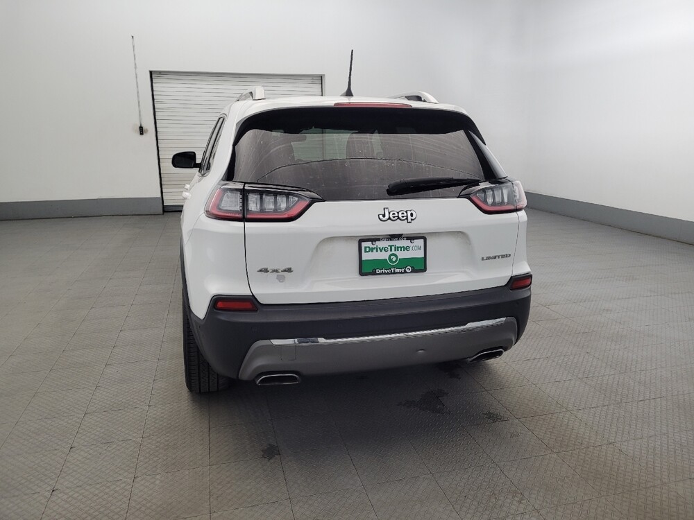 2020 Jeep Cherokee in Williamstown, NJ 8094 - 18106256 6
