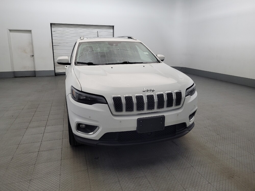 2020 Jeep Cherokee in Williamstown, NJ 8094 - 18106256 14